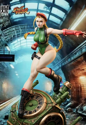 街霸 嘉米 | Hpoi手办维基