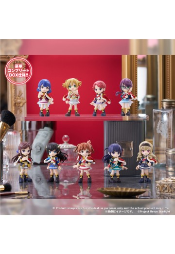 PalVerse 少女☆歌剧 Revue Starlight | Hpoi手办维基