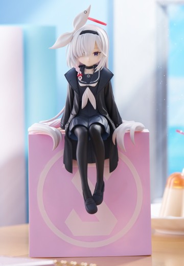 显示器顶部摆件 蔚蓝档案 普拉娜