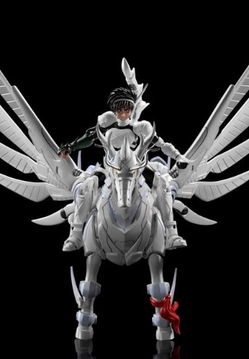 钢铁神兵B'T-X 高宫铁兵 与 B'T X 套装