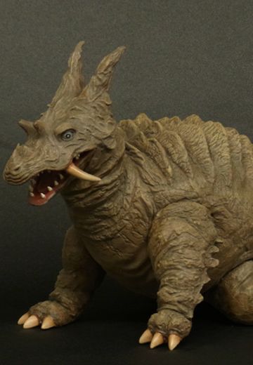 大怪兽系列 奥特Q 巴格斯 少年Ric限定商品 | Hpoi手办维基