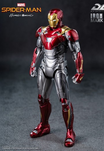 DLX 蜘蛛侠：英雄归来 钢铁侠47号装甲
