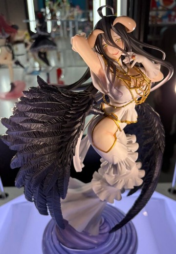 T-most  OVERLORD 雅儿贝德 纯白的恶魔 | Hpoi手办维基