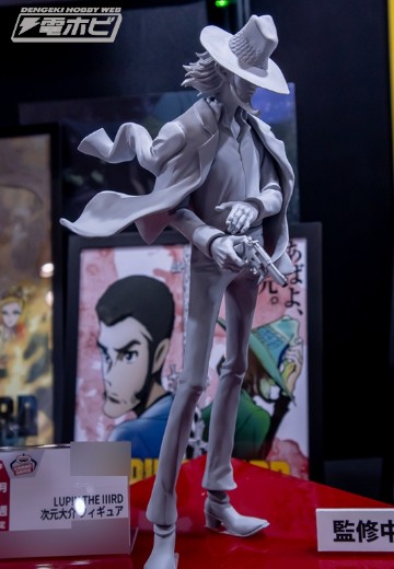 LUPIN THE III RD 次元大介 | Hpoi手办维基