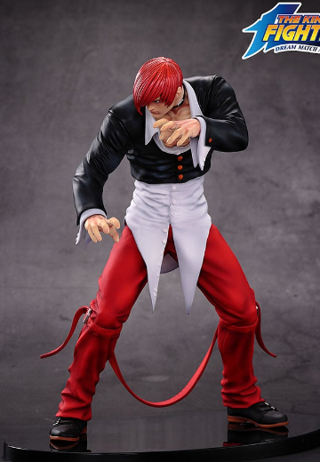 拳皇98 八神庵 普通配色 | Hpoi手办维基