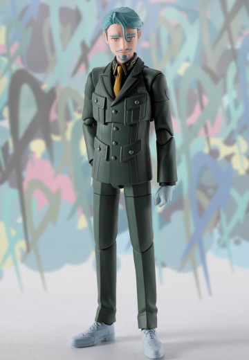 S.H.Figuarts 夏里亚·布尔