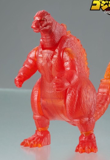 哥斯拉蛋 红莲哥斯拉 灼热配色特别版 | Hpoi手办维基