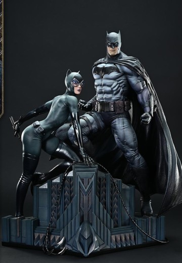 究极稀有主线 蝙蝠侠（漫画） 蝙蝠侠与猫女