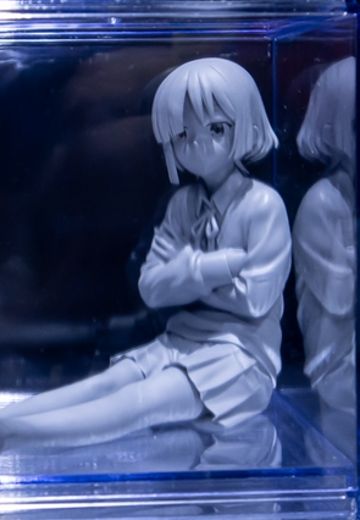 手办立方体 孤独摇滚 山田凉