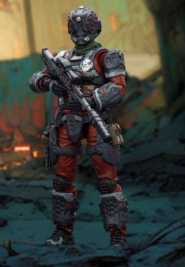 UNSC狙击手 梅森 | Hpoi手办维基