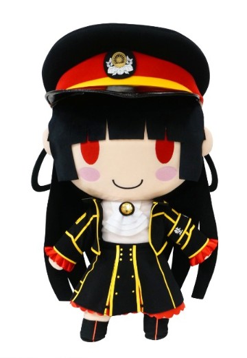 爱上火车系列 10周年纪念 大号八六 毛绒玩偶 | Hpoi手办维基