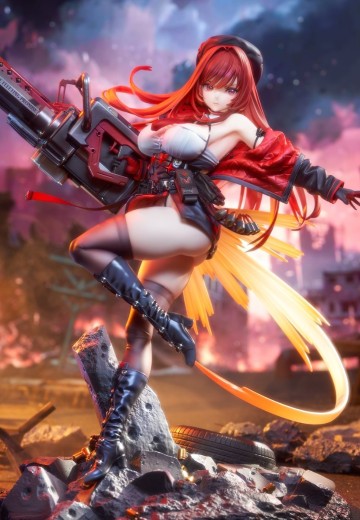 胜利女神：新的希望 拉毗：小红帽