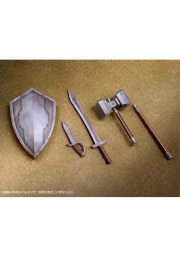 Pripra 人偶的武器 武器工房 Evolution 第1弹 | Hpoi手办维基