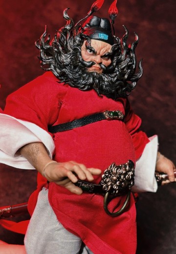 异闻录 钟馗  辟邪版 | Hpoi手办维基