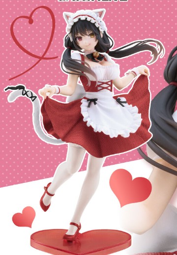 Coreful 约会大作战第五季 时崎狂三〜猫耳女仆〜（TAiTO限定） | Hpoi手办维基