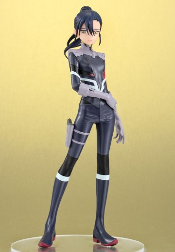 Lucrea Light  机动战士高达 跨时之战 尼娅安 驾驶服版