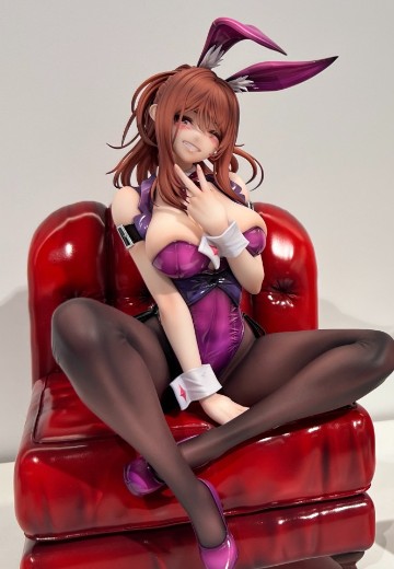 害羞的她 冥加美希 兔女郎 | Hpoi手办维基