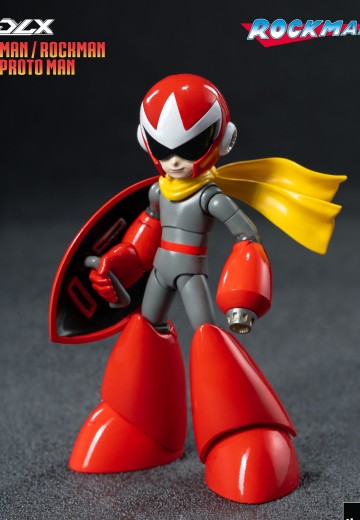 MDLX 洛克人 布鲁斯 | Hpoi手办维基