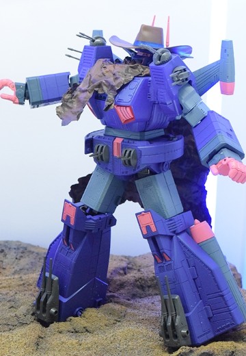 超合金魂 迷之钢铁齿轮 | Hpoi手办维基