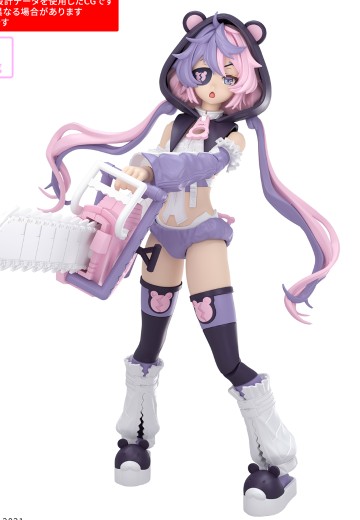 30MS SIS-J00 梅露嘉[配色A] | Hpoi手办维基