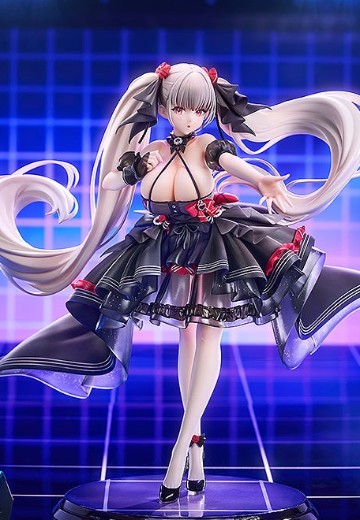 碧蓝航线 可畏（μ兵裝） | Hpoi手办维基