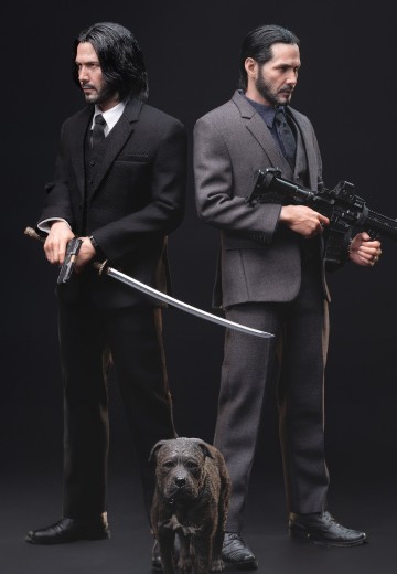 疾速追杀 约翰 威克 | Hpoi手办维基