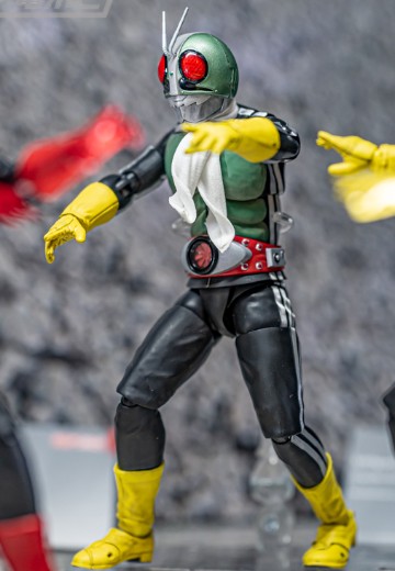 S.H.Figuarts（真骨雕制法） 修卡骑士2号 | Hpoi手办维基