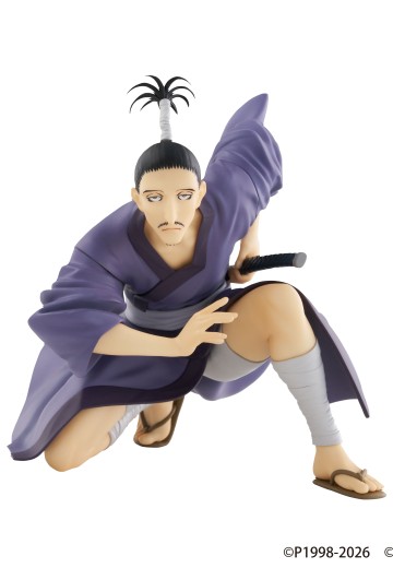 压泡面 全职猎人 信长·哈查马 | Hpoi手办维基