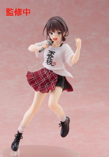 Coreful 少女乐队的呐喊 井芹仁菜~不上学T恤~