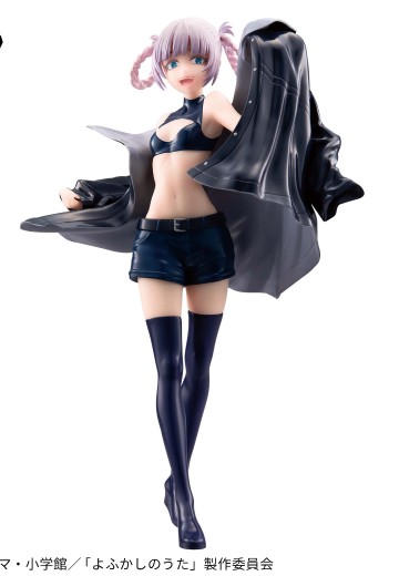 GLITTER&GLAMOURS 彻夜之歌 七草荠 | Hpoi手办维基