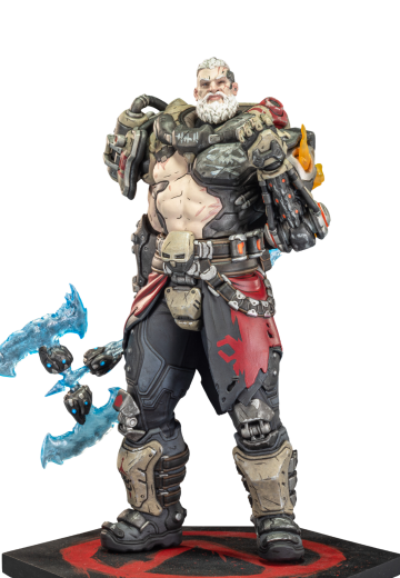 无主之地4 亚蒙