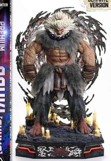 稀有主线 街头霸王6 豪鬼