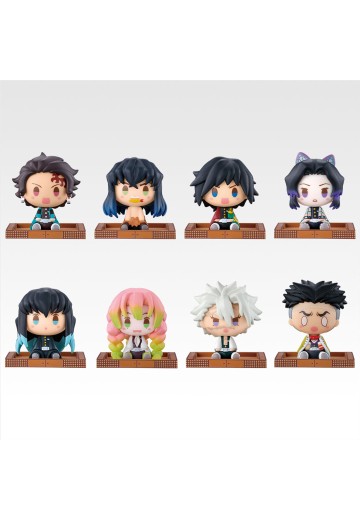 一番赏 鬼灭之刃～姐之仇～ F赏 小小坐姿 | Hpoi手办维基