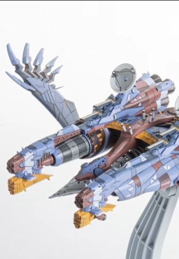 PLAMAX  新世纪福音战士新剧场版：终 AAA Wunder