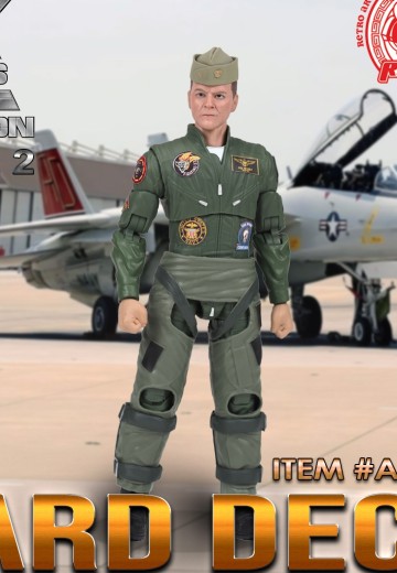 航空王牌 第二弹 HARD DECK | Hpoi手办维基