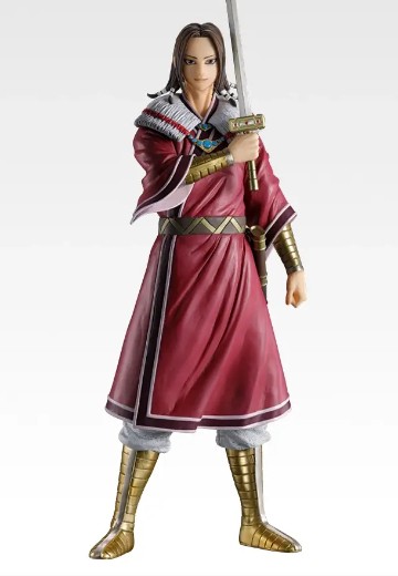 一番赏 春秋战国大战 王者天下 动画版 秦国的未来  B赏 蒙恬 MASTERLISE