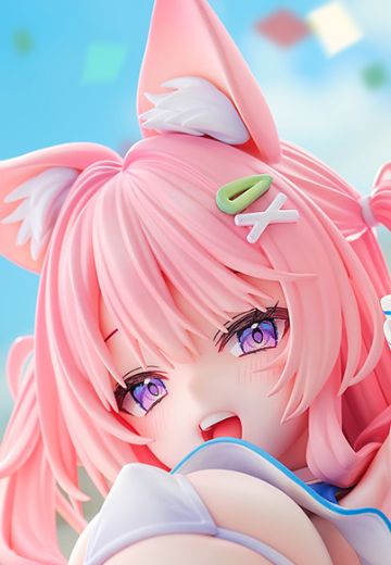 兽耳啦啦队员 豪华版 | Hpoi手办维基