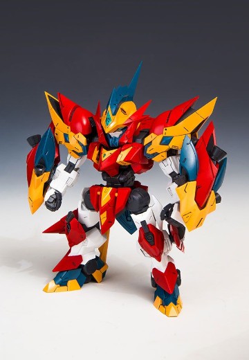 神姬机斗传 Gear Frame GF-R01 英格纳休斯