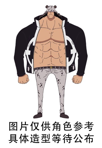 BATTLE RECORD COLLECTION 航海王 巴索罗缪·大熊 | Hpoi手办维基