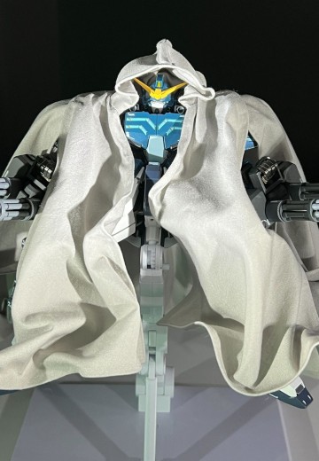 GFFMC 重装高达改（EW）披风定制型 | Hpoi手办维基