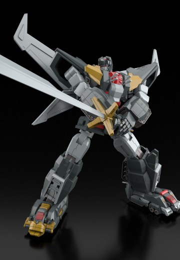 ACKS No.DN-01 超兽机神断空我 + 断空剑选配套装 | Hpoi手办维基