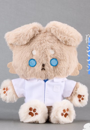 新世纪福音战士新剧场版 毛绒绒玩偶 碇真嗣 | Hpoi手办维基