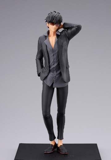 OSHI WORKS TRIGUN STAMPEDE 尼古拉‧D‧伍夫伍德 | Hpoi手办维基