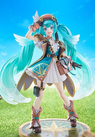 初音未来 第100次的冒险