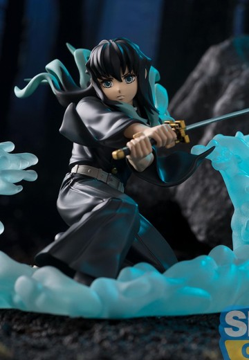 XrossLink 鬼灭之刃 时透无一郎 柱训练篇 | Hpoi手办维基