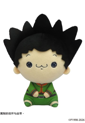 MOCHIPICO 全职猎人 杰·富力士 | Hpoi手办维基