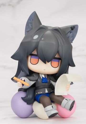 来次聚会Q版系列 明日方舟 缄默德克萨斯 | Hpoi手办维基