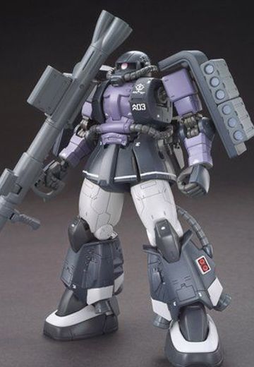 HG 1/144 MS-06R-1A 高机动型扎古II（盖亚/马修专用机） | Hpoi手办维基