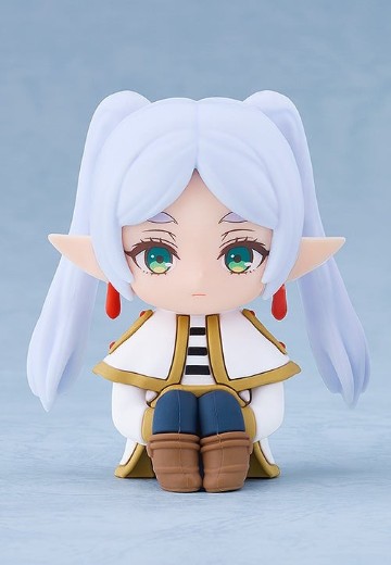 粘土人PLUS 葬送的芙莉莲 芙莉莲 橡胶公仔 | Hpoi手办维基