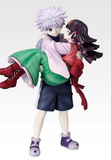 一番赏 全职猎人 Cross the 